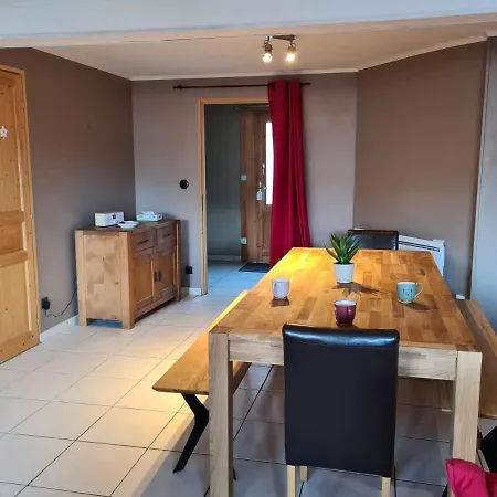 Apartman Les Balcons De L'eterlou