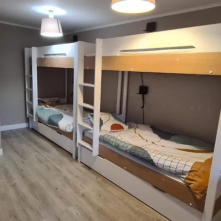 Les Balcons De L'eterlou Apartment *
