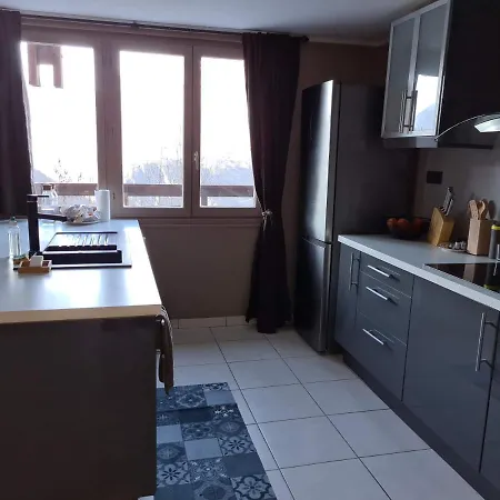 Les Balcons De L'eterlou Les Deux Alpes