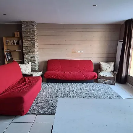 Les Balcons De L'eterlou Apartment Les Deux Alpes