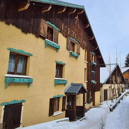 Apartman Les Balcons De L'eterlou *