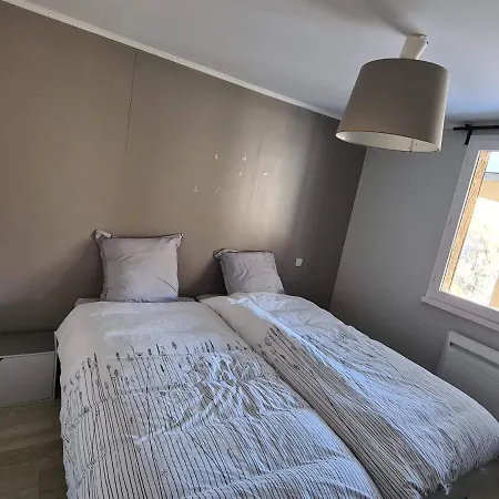 Les Balcons De L'eterlou Apartamento *