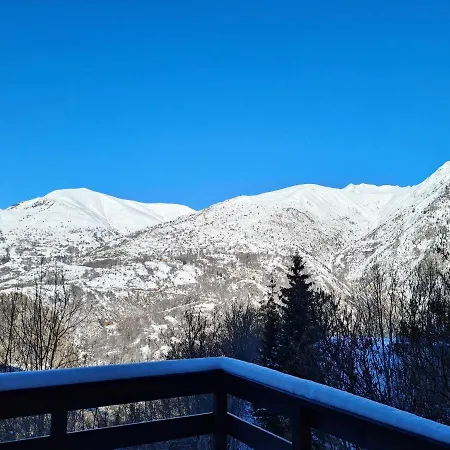 Les Balcons De L'eterlou Apartment Les Deux Alpes