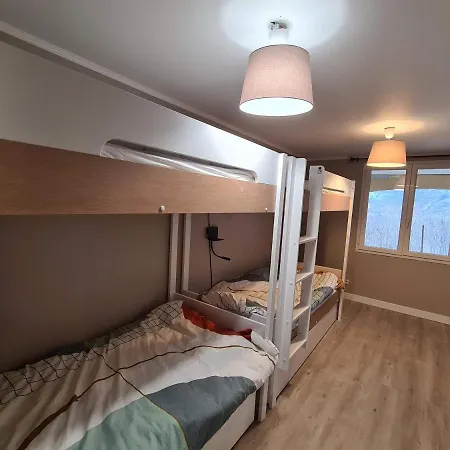 Apartamento Les Balcons De L'eterlou *
