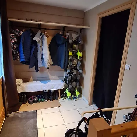 Apartamento Les Balcons De L'eterlou Les Deux Alpes