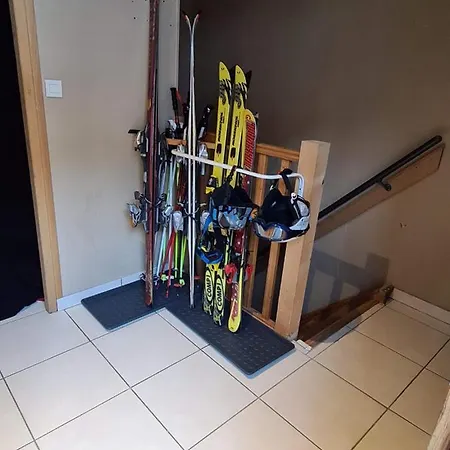 Apartamento Les Balcons De L'eterlou Les Deux Alpes