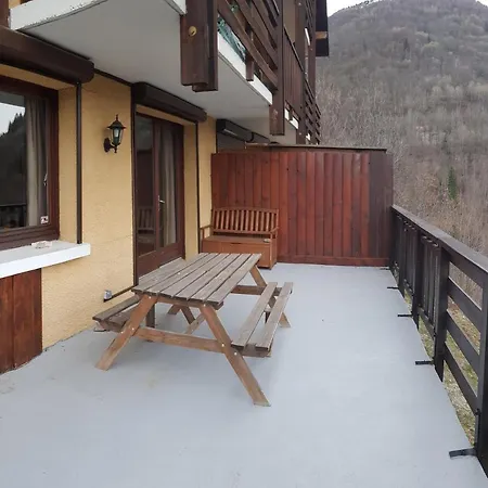 Apartment Les Balcons De L'eterlou