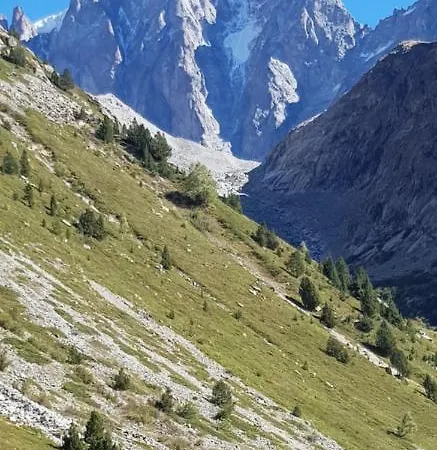Apartman Les Balcons De L'eterlou Les Deux Alpes