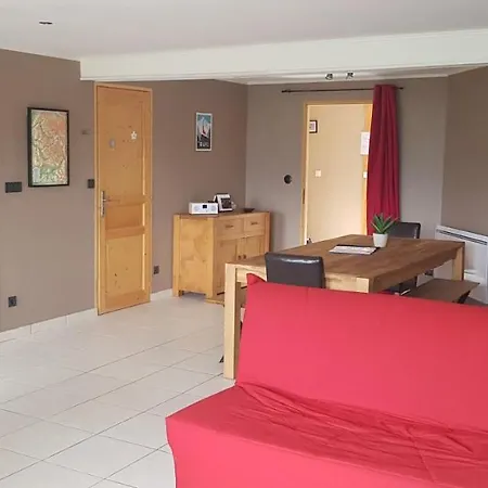 Les Balcons De L'eterlou Apartmán Les Deux Alpes