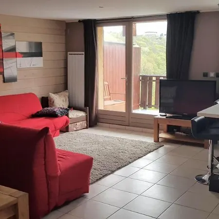 Apartment Les Balcons De L'eterlou Les Deux Alpes