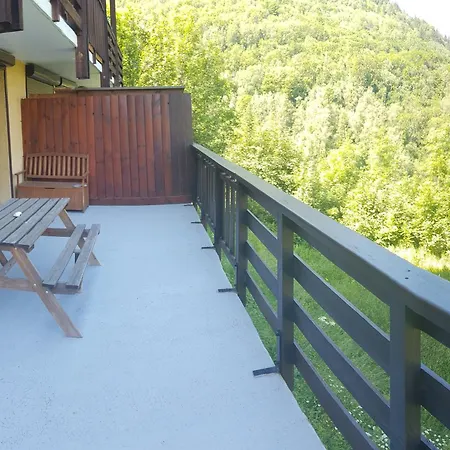 Apartment Les Balcons De L'eterlou
