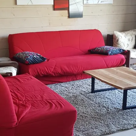 Apartamento Les Balcons De L'eterlou *