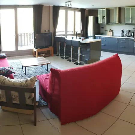 Les Balcons De L'eterlou *