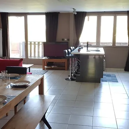 Apartment Les Balcons De L'eterlou Les Deux Alpes