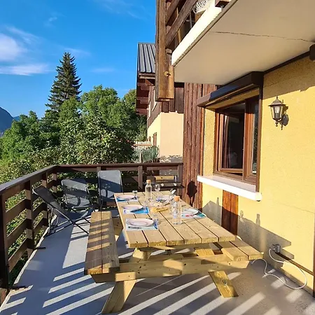 Les Balcons De L'eterlou * Les Deux Alpes