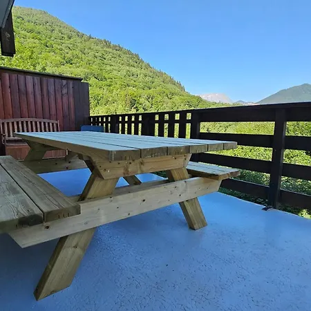 Les Balcons De L'eterlou Apartment Les Deux Alpes