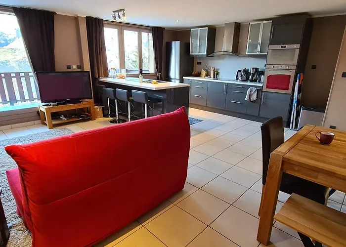 Les Balcons De L'eterlou Appartement *