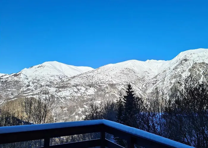 Les Balcons De L'eterlou Appartement Les Deux Alpes