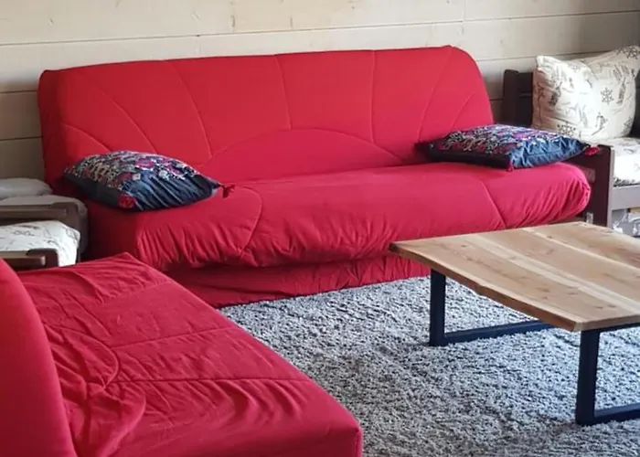 Appartement Les Balcons De L'eterlou *