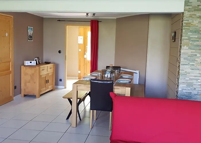 Les Balcons De L'eterlou Appartement *