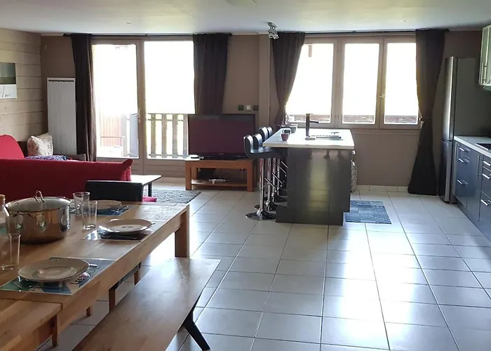 Appartement Les Balcons De L'eterlou Les Deux Alpes