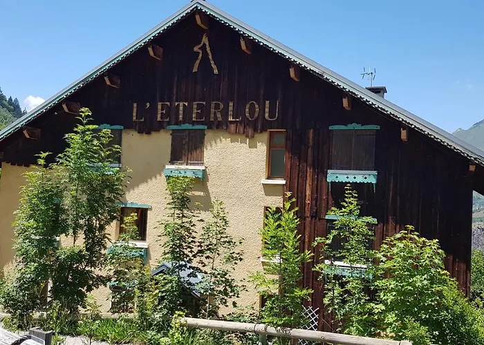 Les Balcons De L'eterlou Appartement *